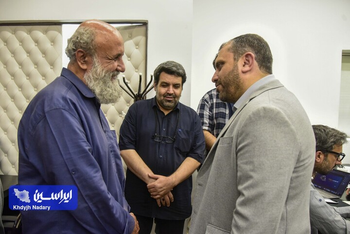 روز سوم رویداد ملی محکم تر از فولاد/باغ فردوس/1405.06.06/عکاس: خدیجه نادری