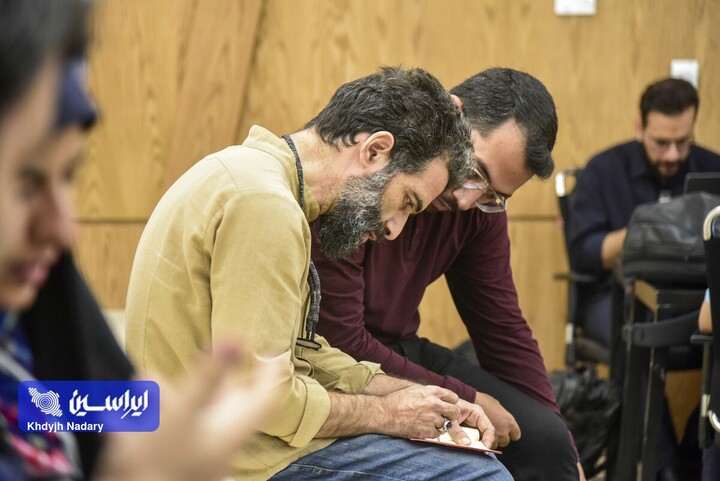 روز سوم رویداد ملی محکم تر از فولاد/باغ فردوس/1405.06.06/عکاس: خدیجه نادری