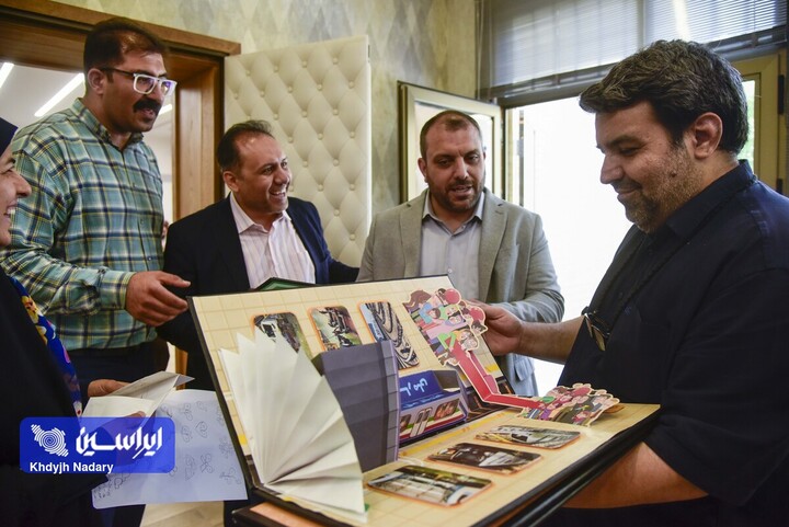 روز سوم رویداد ملی محکم تر از فولاد/باغ فردوس/1405.06.06/عکاس: خدیجه نادری