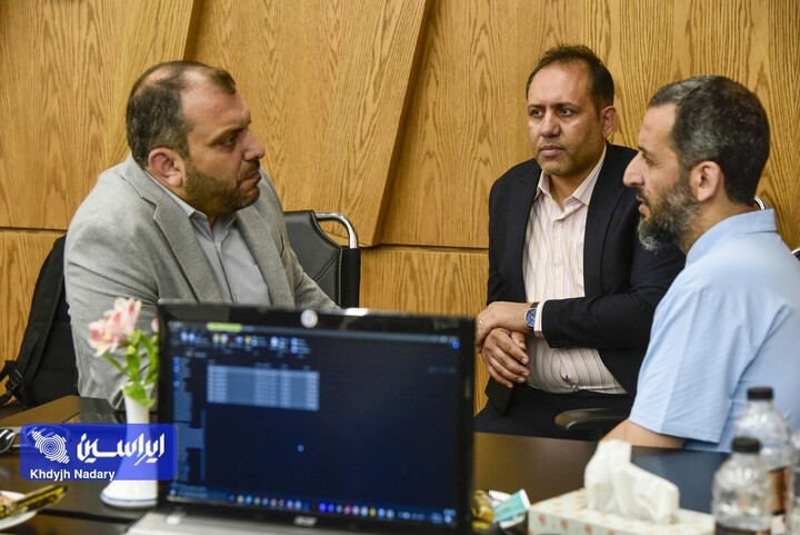 روز سوم رویداد ملی محکم تر از فولاد/باغ فردوس/1405.06.06/عکاس: خدیجه نادری