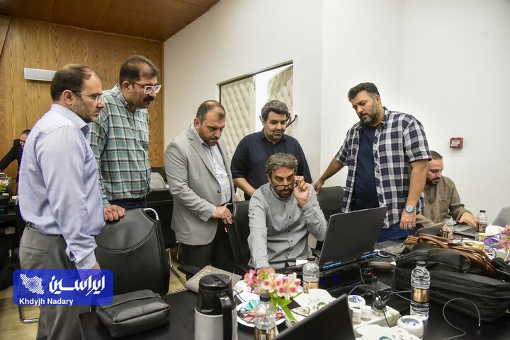 روز سوم رویداد ملی محکم تر از فولاد/باغ فردوس/1405.06.06/عکاس: خدیجه نادری