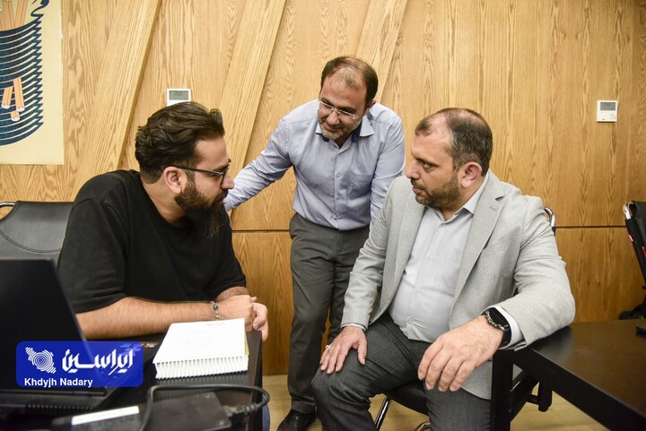 روز سوم رویداد ملی محکم تر از فولاد/باغ فردوس/1405.06.06/عکاس: خدیجه نادری