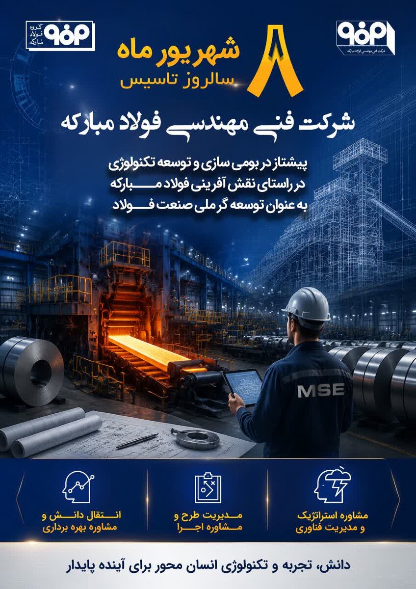 چشم‌انداز توسعه‌گری ملی در زنجیره ارزش فولاد
