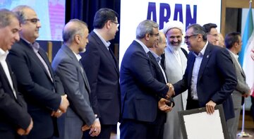 اپال پارسیان سنگان؛ واحد نمونه صنعتی و معدنی خراسان رضوی