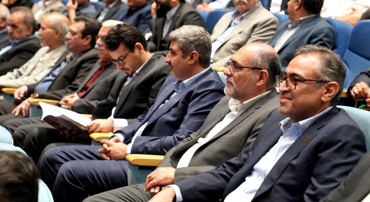 اختصاص عنوان واحد نمونه صنعتی و معدنی استان خراسان رضوی به شرکت اپال پارسیان سنگان