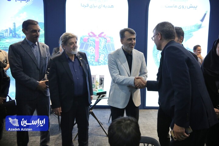 پانزدهمین نمایشگاه تخصصی صنعت برق و انرژی‌های تجدیدپذیر اصفهان