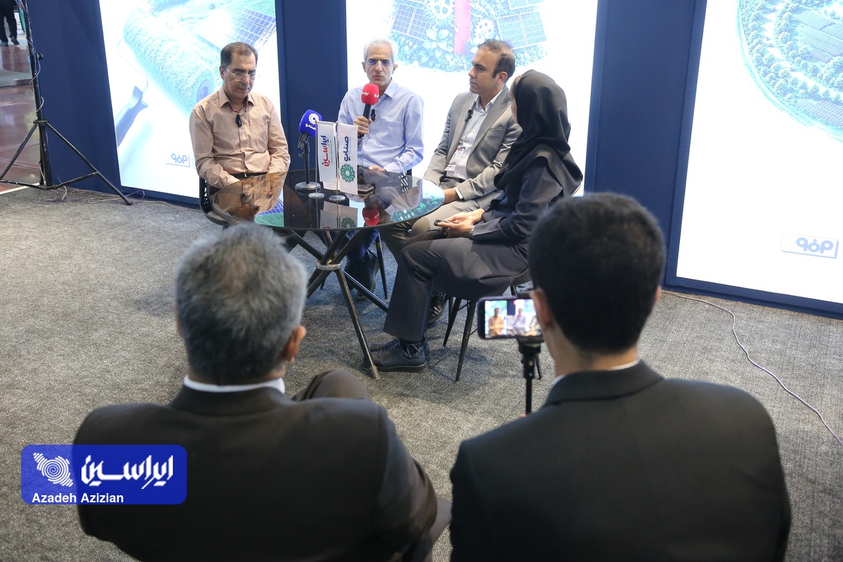 مغز متفکر ایرانی برای بزرگ‌ترین مزرعه خورشیدی کشور