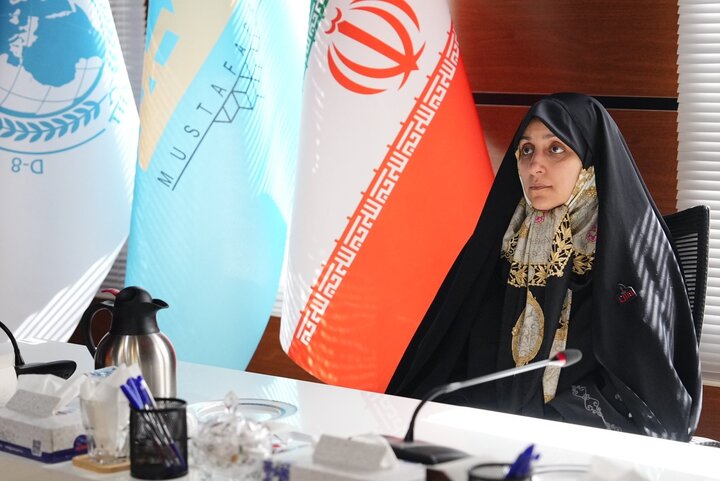 زنان آماده نقش‌آفرینی در اقتصاد دانش‌بنیان