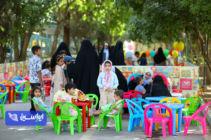 جایی برای رویا پردازی و خیال بدون محدودیت
