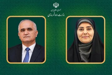 بررسی توسعه ترانزیت و انرژی با آذربایجان