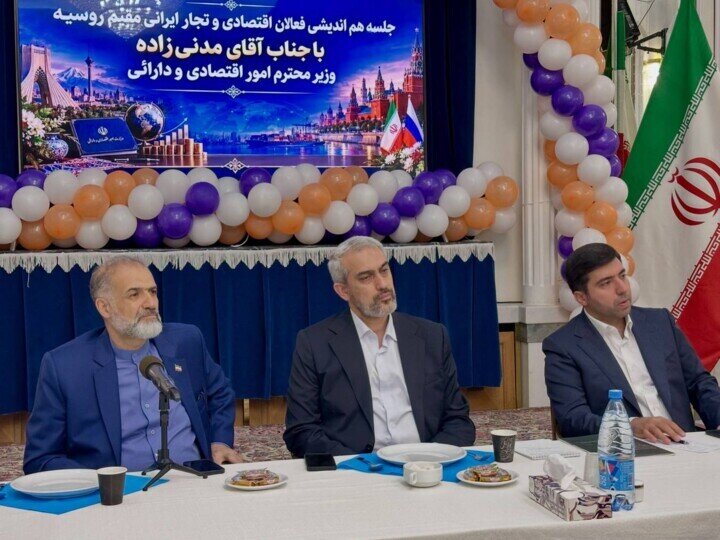 گام تازه ایران و روسیه در تجارت