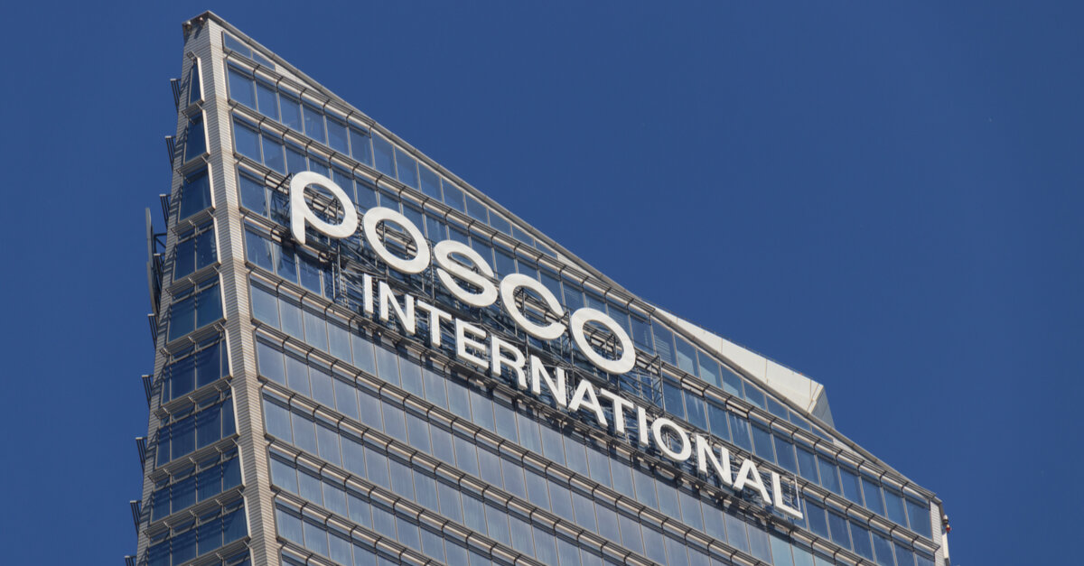 سرمایه‌گذاری  POSCO برای رقابت آینده