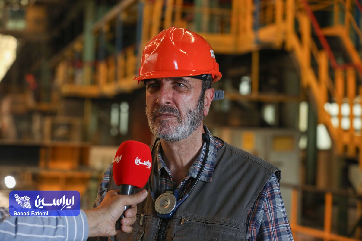 امروز پولادمردانی را دیدم که همچنان با روحیۀ بالا، پای‌کار عزت و اقتدار ایران ایستاده‌اند