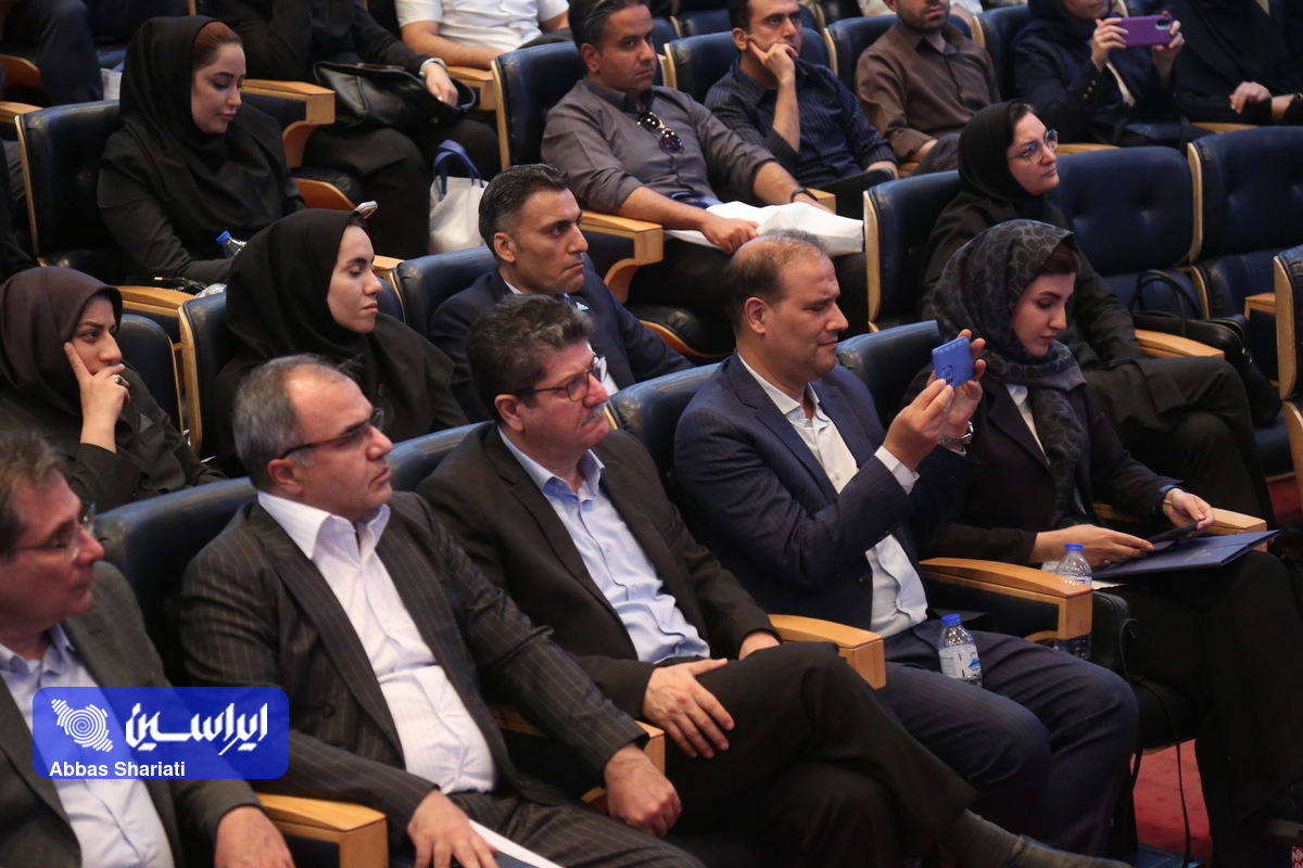 الگوی عبور فولاد مبارکه از بحران به بازسازی هوشمند