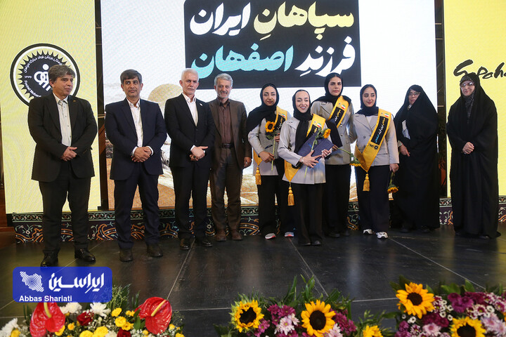 ویژه برنامه بدرقه ورزشکاران و مربیان باشگاه فولاد مبارکه سپاهان به مسابقات آسیایی ناگویا ژاپن۲۰۲۶/تهران هتل المپیک/۱۴۰۵.۰۶.۱۸/عکاس: عباس شریعتی