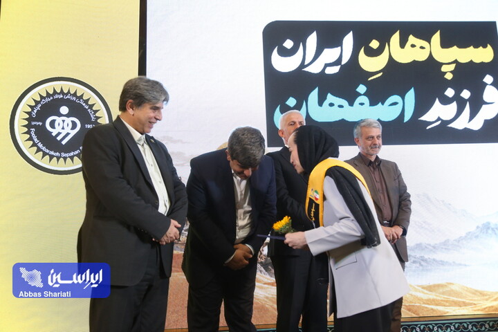 ویژه برنامه بدرقه ورزشکاران و مربیان باشگاه فولاد مبارکه سپاهان به مسابقات آسیایی ناگویا ژاپن۲۰۲۶/تهران هتل المپیک/۱۴۰۵.۰۶.۱۸/عکاس: عباس شریعتی