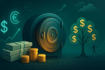 دومین صندوق ارزی در راه بازار سرمایه