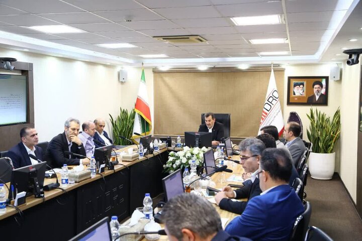 یک میلیون متر حفاری در مسیر اکتشاف