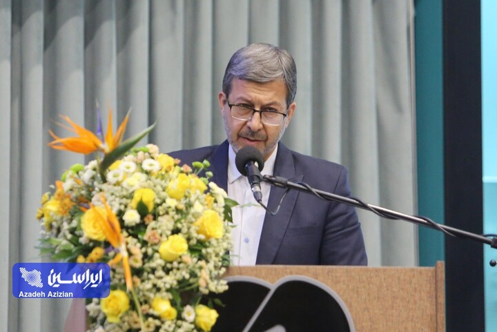 آیین تجلیل از صادرکنندگان نمونه سال ۱۴۰۴ استان اصفهان