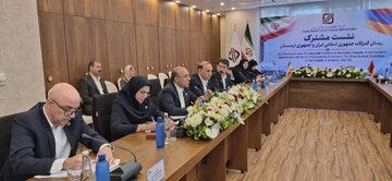 توسعه تجارت ایران و ارمنستان