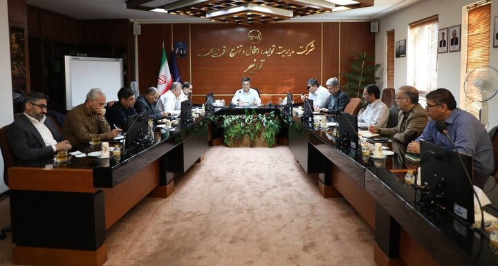 آغاز آماده‌سازی شبکه برق برای زمستان