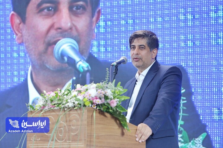 آیین افتتاح رسمی کارخانه شماره ۲ شرکت ایران‌ذوب
