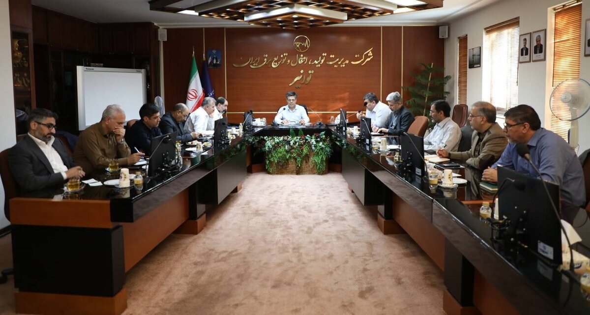 آغاز آماده‌سازی شبکه برق برای زمستان