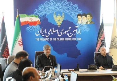 جهش بار ریلی با رفع گلوگاه‌ها