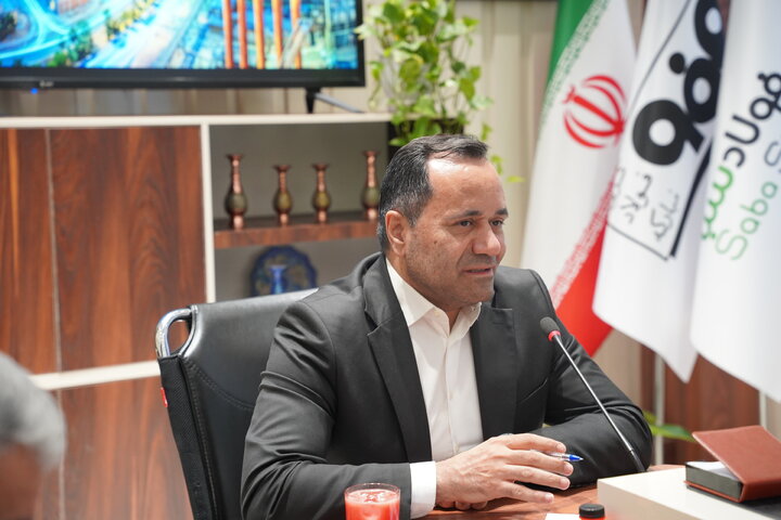 فولاد و نورد سبا نمادی از توانمندی متخصصان ایرانی در صنعت فولاد