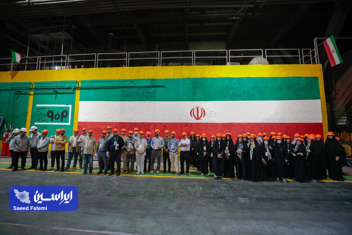 روایتگران رویداد محکمتر از فولاد راوی حماسه بازسازیها