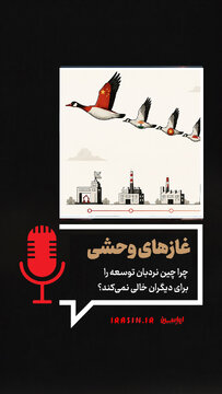 غازهای وحشی