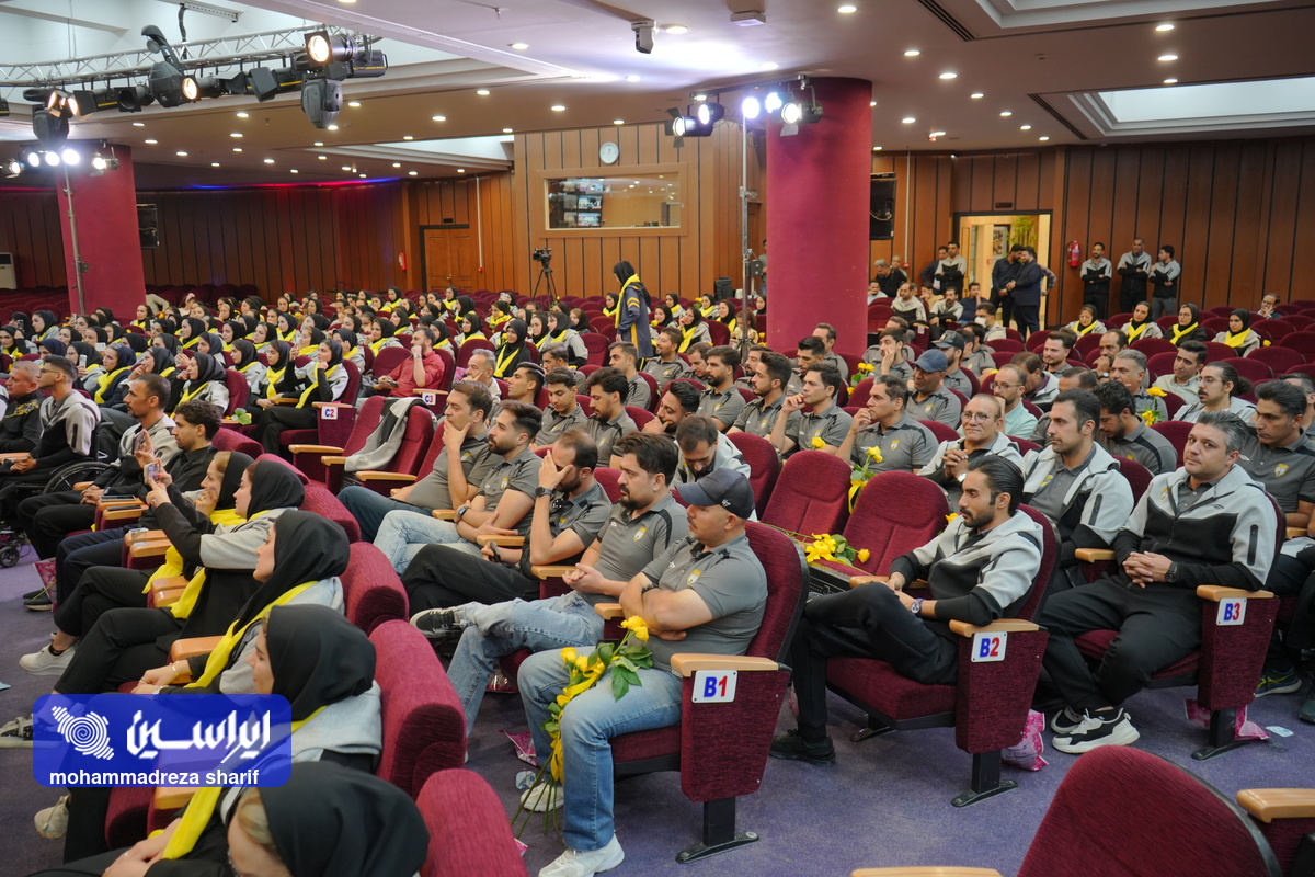 ۴۳۰۰ ورزشکار در آکادمی فرزندان فولاد مبارکه