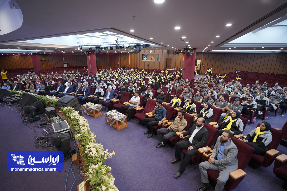 ۴۳۰۰ ورزشکار در آکادمی فرزندان فولاد مبارکه