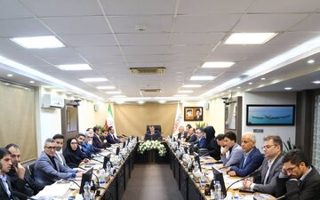 نمایش توانمندی معدنی ایران در اکسپو ۲۰۲۶ روسیه
