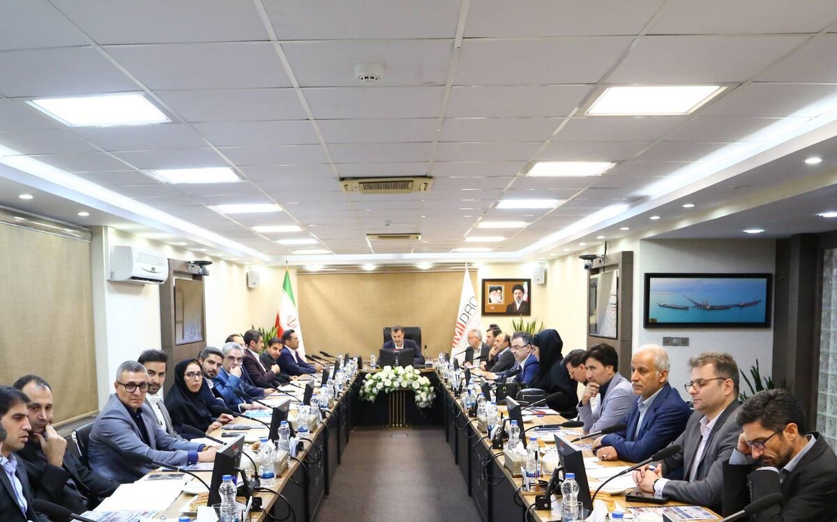 نمایش توانمندی معدنی ایران در اکسپو ۲۰۲۶ روسیه