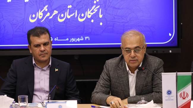 هرمزگان؛ پیوند صنعت، دریا و فناوری