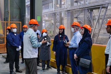 تشکیل کارگروه‌های تخصصی مشترک دانشگاه علامه طباطبائی و فولاد مبارکه برای حل مسائل صنعت