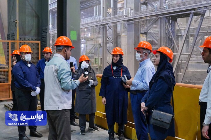 تشکیل کارگروه‌های تخصصی مشترک دانشگاه علامه طباطبائی و فولاد مبارکه برای حل مسائل صنعت