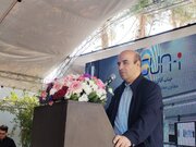 ورود ۱۷۰۰ مگاوات نیروگاه خورشیدی به مدار