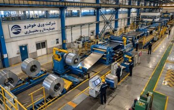 بلوغ صنعتی با شش رکورد طلایی