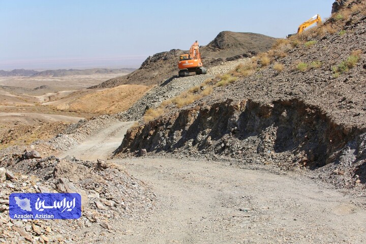 عملیات اکتشاف در پهنه چغندری اردستان
