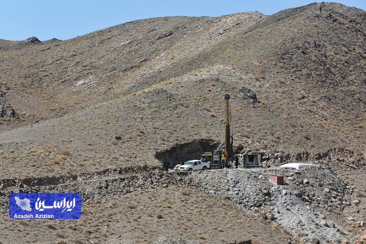 عملیات اکتشاف در پهنه چغندری اردستان