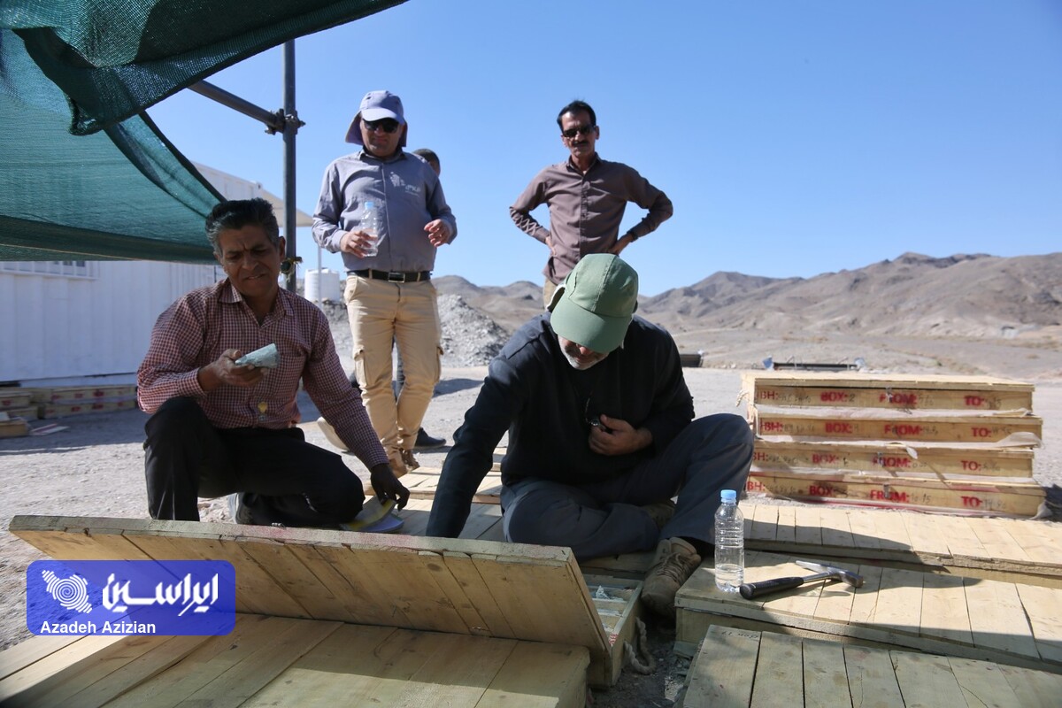 نبرد متهها در سکوت برهوت