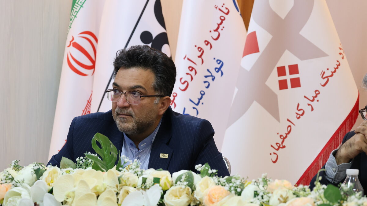فولادسنگ؛ تثبیت آرامش سازمانی و حرکت در مسیر توسعه پایدار
