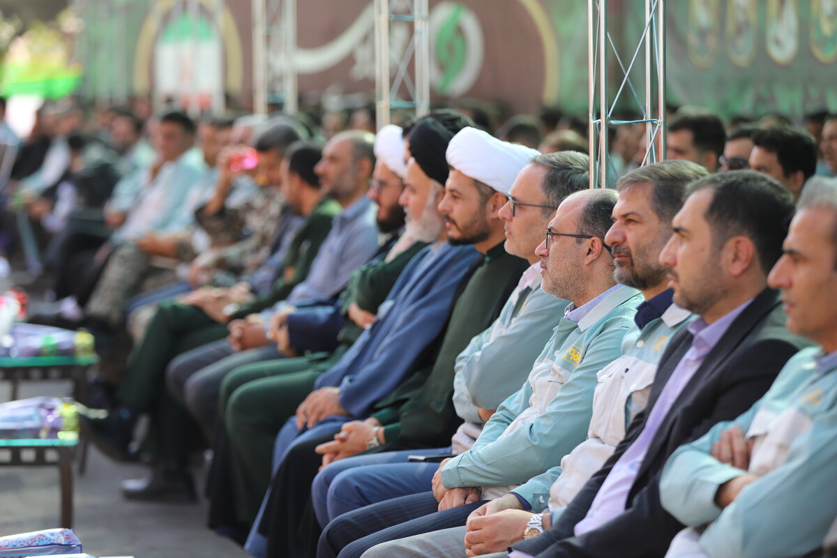 «قرار قصه‌ها»؛ روایت ایثار در سنگر تولید