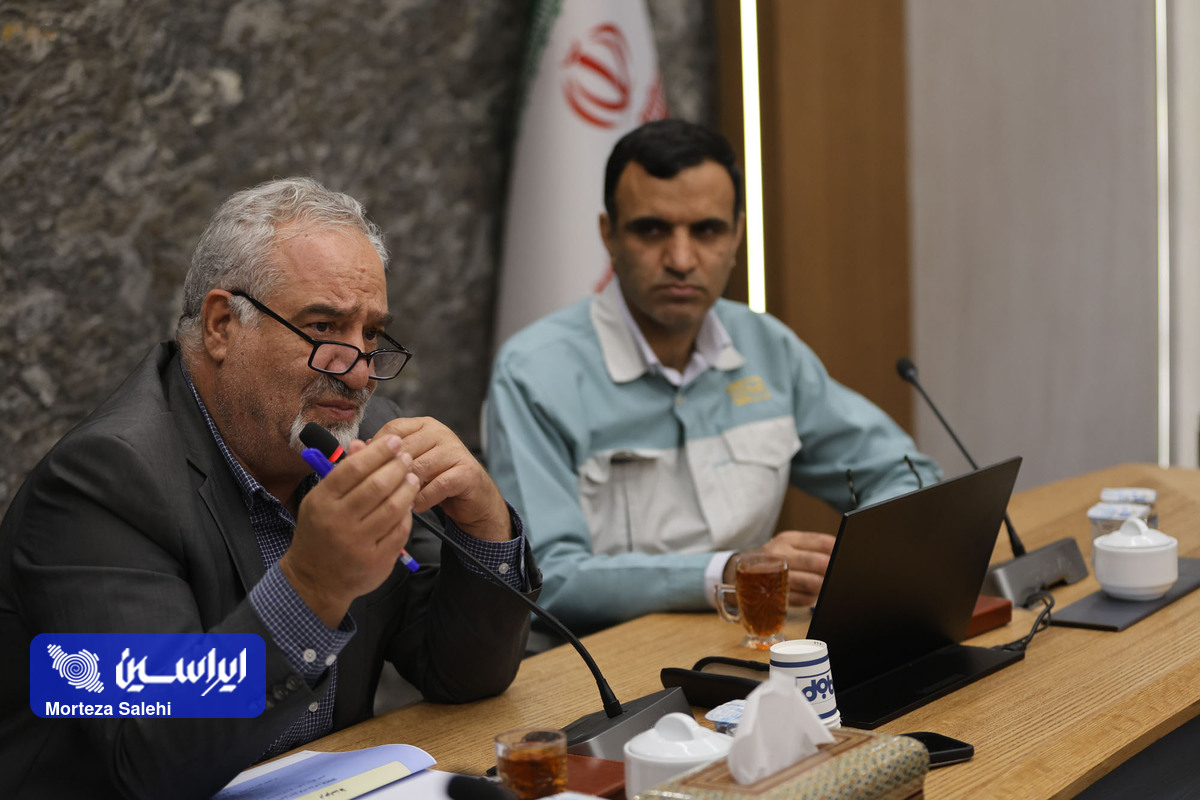 ظرفیت فنی و تخصصی فولادمبارکه کشور را از بحرانها عبور خواهد داد