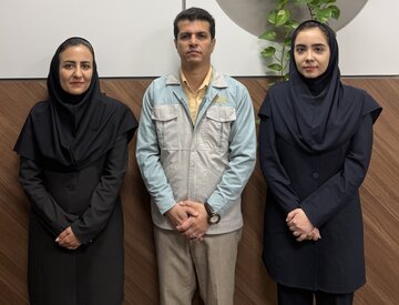 افتخارآفرینی کارکنان فولاد مبارکه در عرصه علمی