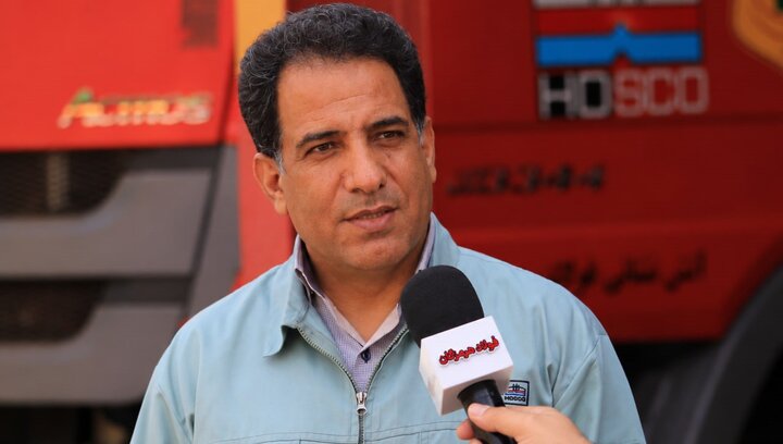 فولاد هرمزگان؛ ایمنی فراتر از حادثه