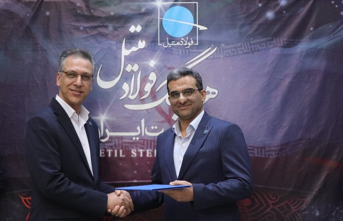 تائبی، معاون راهبری و سرمایه‌گذاری فولاد متیل شد
