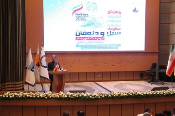 تاب‌آوری صنعت آب و برق در جنگ